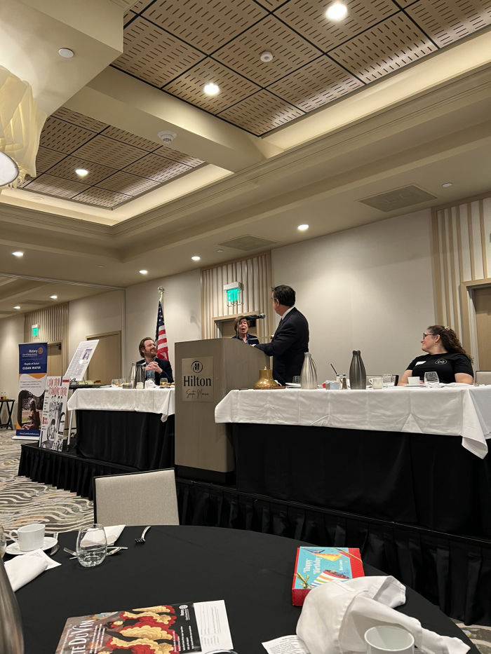 Santa Monica Rotary Club